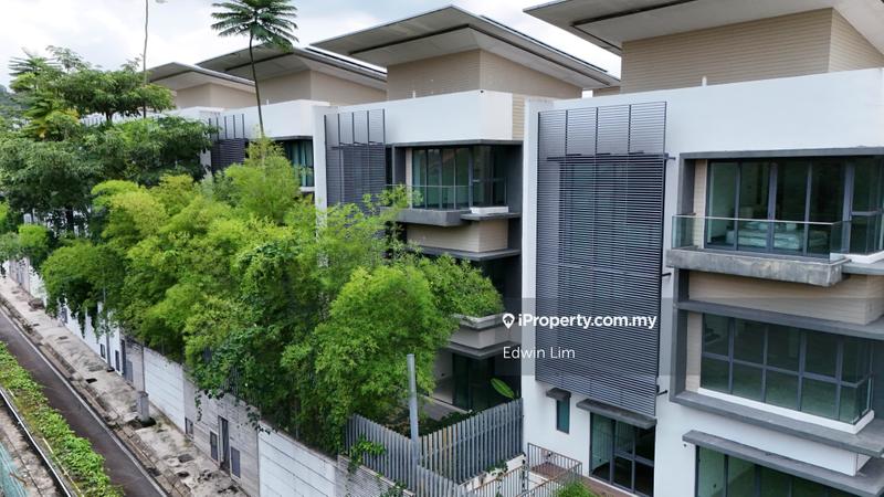 Semi-Detached House for Sale in LAMAN VILA Mont Kiara North, Segambut by Edwin Lim - iProperty.com.my