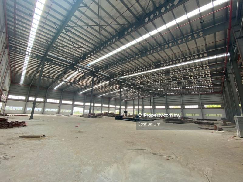 Detached Factory for Sale in Taman Perindustrian Sime Uep, Subang Jaya by Joshua Lim - iProperty.com.my