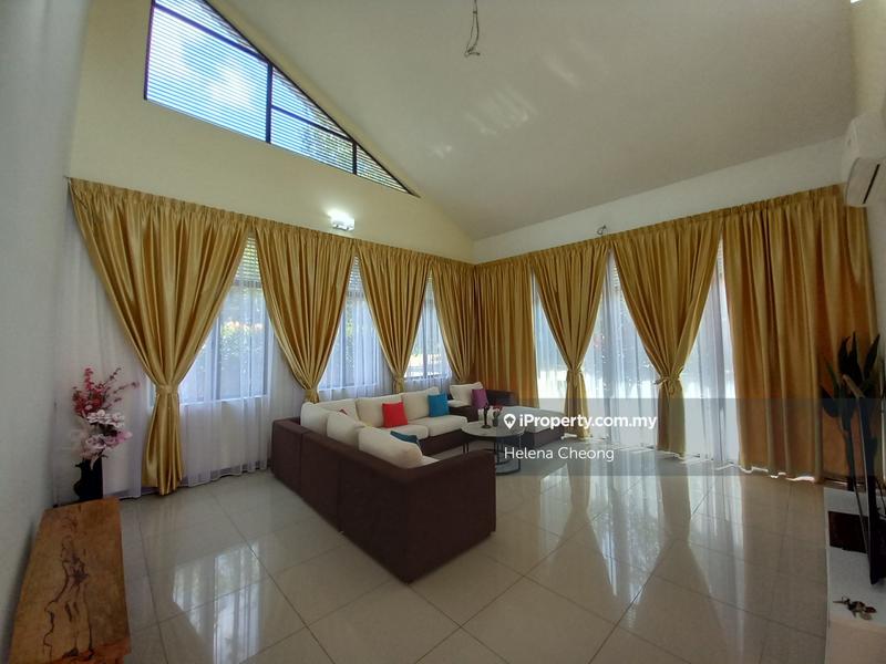 Bungalow House untuk Disewa di Setia Eco Park, Setia Alam oleh Helena Cheong - iProperty.com.my