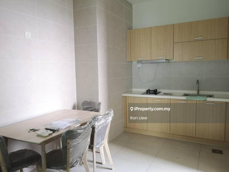 Service Residence for Rent in City of Green by Ron Liew - Kitchen - iProperty.com.my
