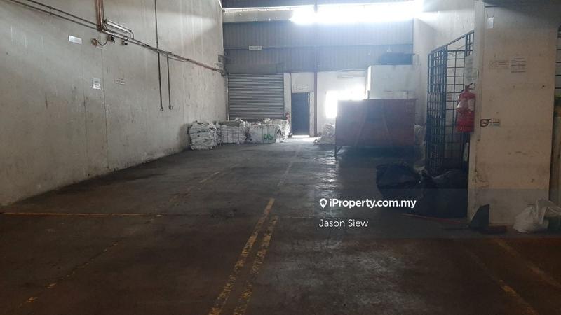 For Rent - Balakong, seri kembangan, 1.5sty factory warehouse