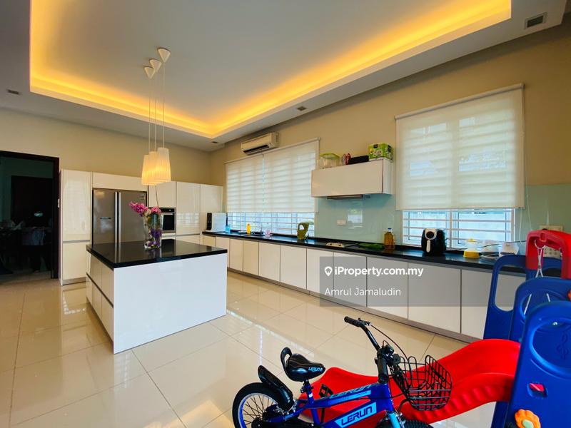 Bungalow House untuk Dijual di Ukay Seraya, Ampang oleh Amrul Jamaludin - iProperty.com.my