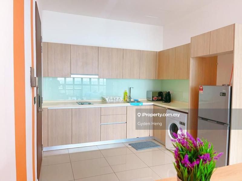 Service Residence for Sale in Green Haven by Gyden Heng - iProperty.com.my
