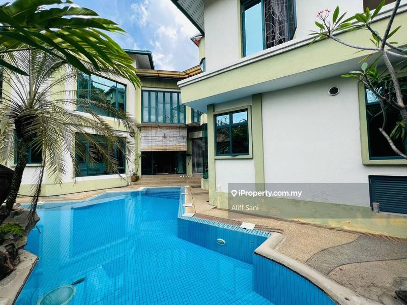 Bungalow House for Sale in Jalan Damai, KL City Centre by Aliff Sani - iProperty.com.my