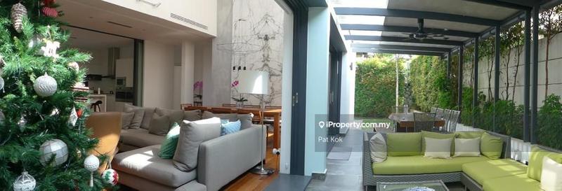 Bungalow House untuk Dijual di Taman Tun Dr Ismail, Kuala Lumpur oleh Pat Kok - iProperty.com.my