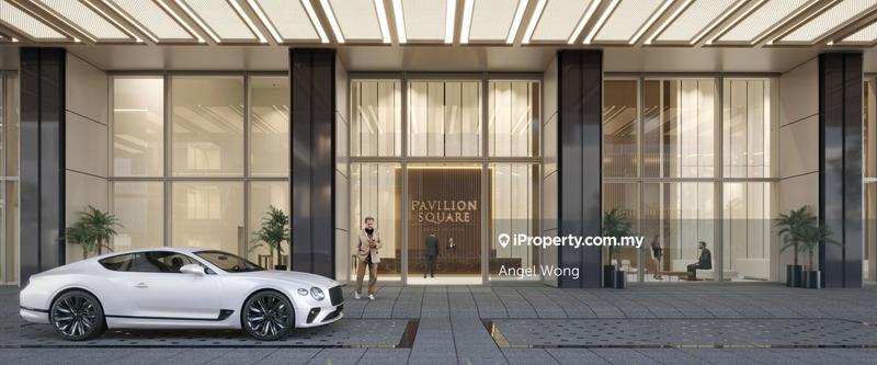 Service Residence for Sale in Pavilion Square by Angel Wong - iProperty.com.my
