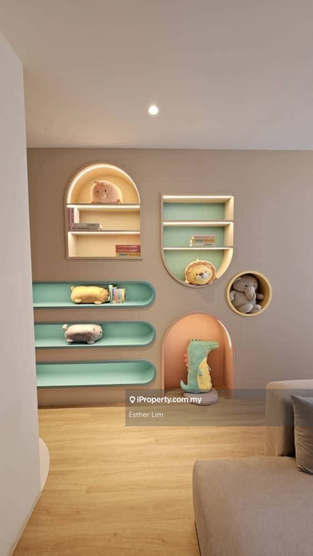 Soho untuk Dijual di Centrum Iris, Brinchang, Cameron Highlands oleh Esther Lim - iProperty.com.my