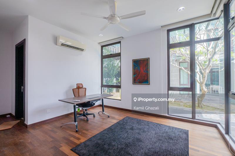 Semi-Detached House for Sale in FACING LAKE Fera Twinvilla, Presint 8, Putrajaya by Kamil Ghazali - iProperty.com.my