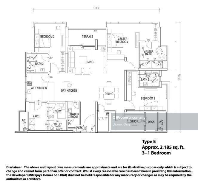For Sale WANGSA 9 RESIDENCY