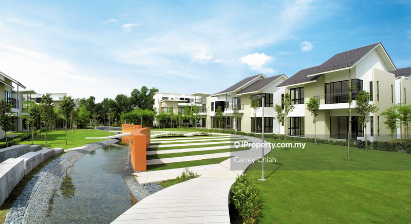 Semi-Detached House for Sale in Lake Edge, Puchong by Carrey Chiah - iProperty.com.my