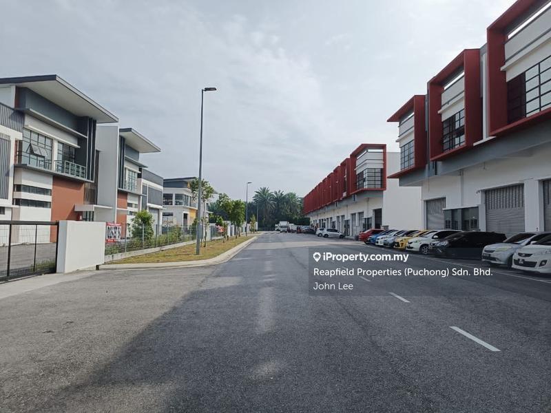 Kilang Berkembar untuk Disewa di Telok Panglima Garang, Selangor oleh John Lee - iProperty.com.my