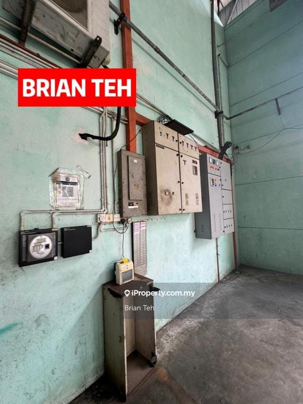 Kilang Terpisah untuk Disewa di Bukit Panchor, Nibong Tebal oleh Brian Teh - iProperty.com.my