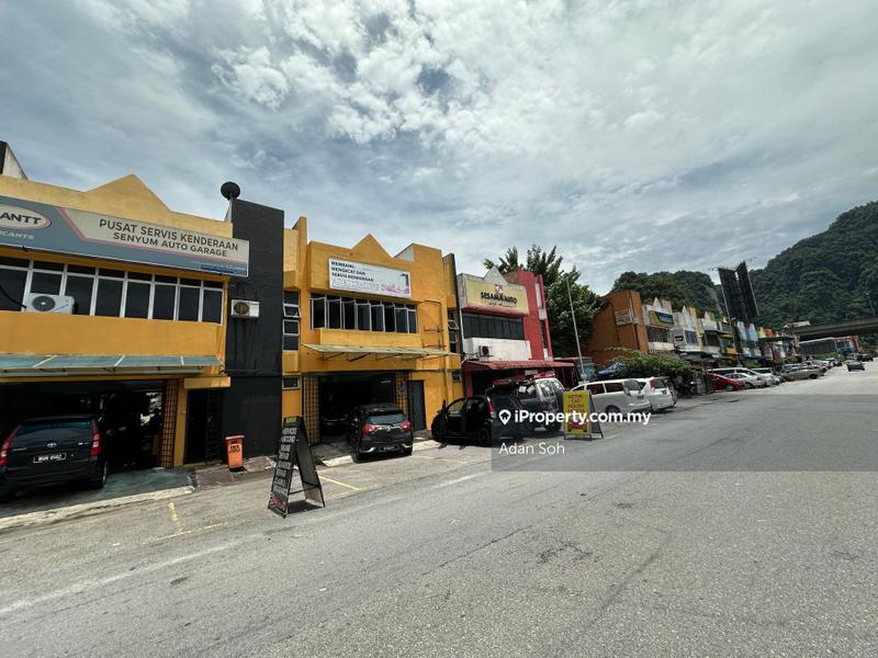 Terrace Factory for Sale in Taman Samudra Teres, Batu Caves by Adan Soh - iProperty.com.my