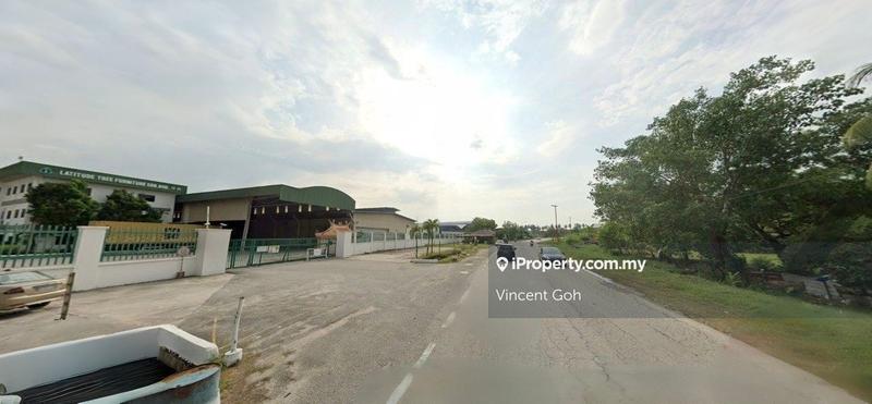 Kilang untuk Dijual di Kapar Industrial Park, Kapar oleh Vincent Goh - iProperty.com.my