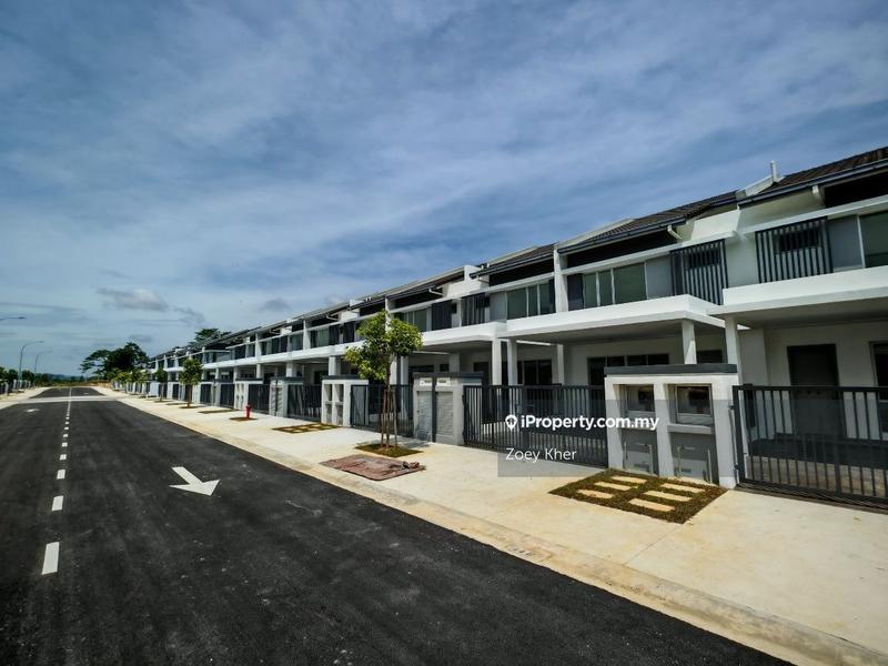 Rumah Berangkai 2 Tingkat untuk Dijual di Sungai Buloh, Sungai Buloh oleh Zoey Kher - iProperty.com.my
