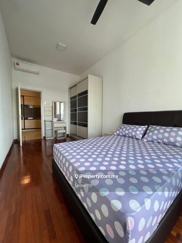 Kediaman Servis untuk Dijual di i-Residence @ i-City oleh Leow Yb - iProperty.com.my