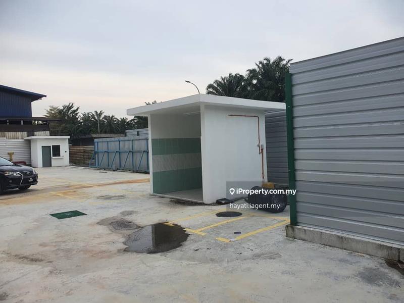 Kilang Terpisah untuk Dijual di Teluk Panglima Garang, Banting oleh hayati.iagent.my - iProperty.com.my