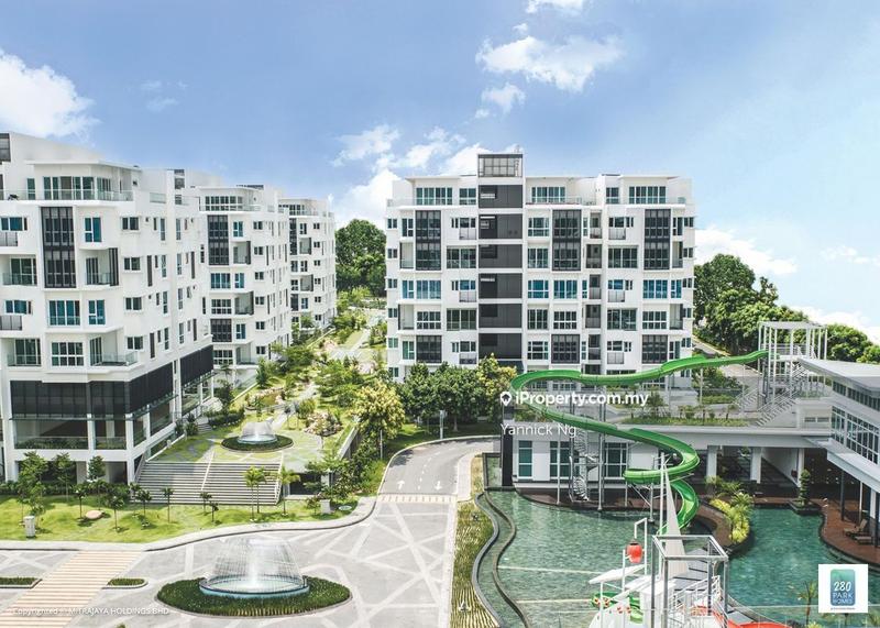 Kondominium untuk Dijual di 280 Park Homes oleh Yannick Ng - iProperty.com.my