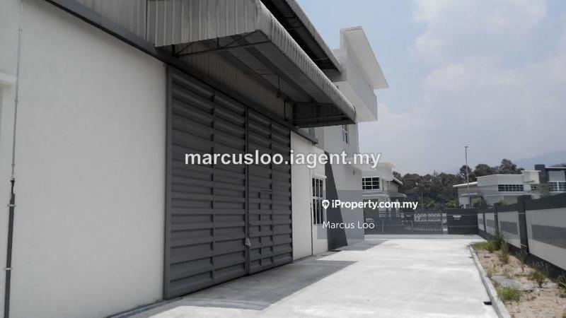 Semi-D Factory for Sale in Sungai Lalang, Semenyih by Marcus Loo - iProperty.com.my