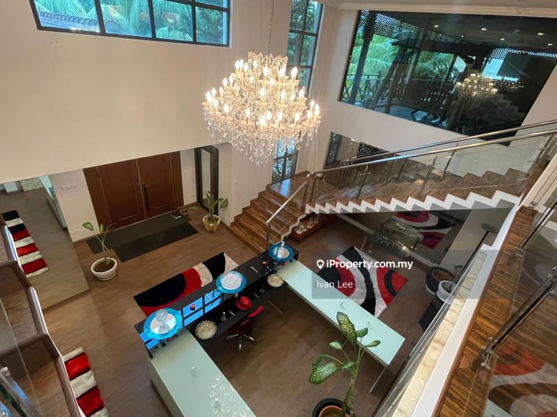 Bungalow House untuk Dijual di Bukit Gasing, Petaling Jaya oleh Ivan Lee - iProperty.com.my