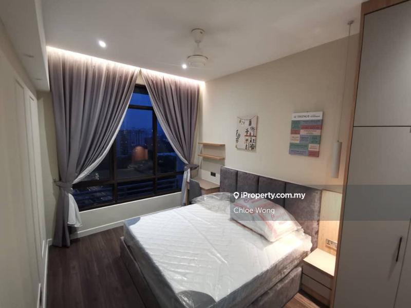 Kediaman Servis untuk Dijual di The Park 2 oleh Chloe Wong - iProperty.com.my