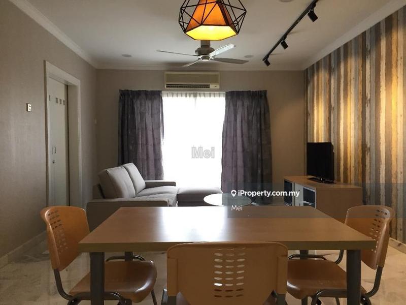 Residensi Servis untuk Disewa di Megan Ambassy oleh Mei - iProperty.com.my