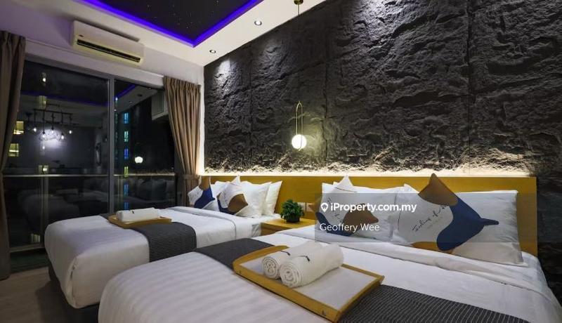 Condominium for Sale in Silverscape Residences by Geoffery Wee - iProperty.com.my