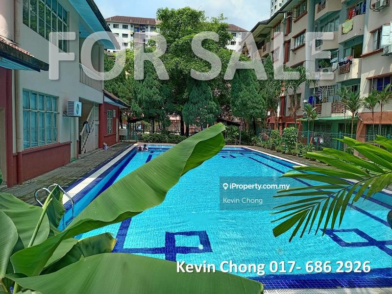 Apartment for Sale in Kayangan Apartment, Bandar Sunway by Kevin Chong - iProperty.com.my