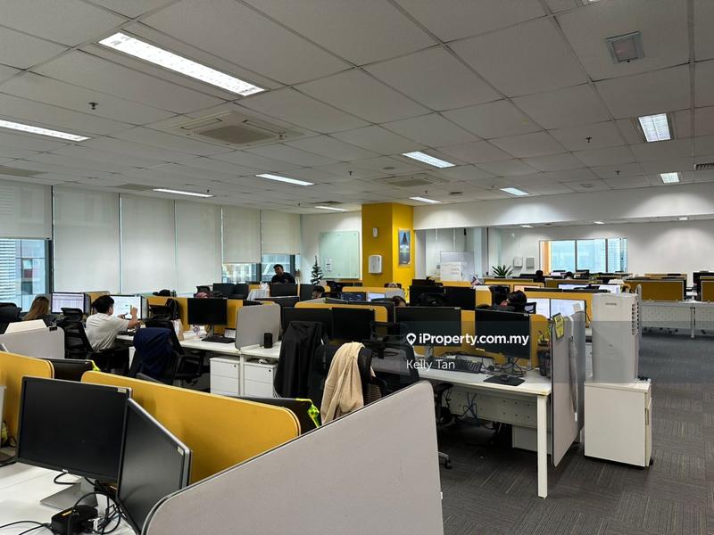 Office for Rent in Kampung Kerinchi (Bangsar South), Kuala Lumpur by Kelly Tan - iProperty.com.my
