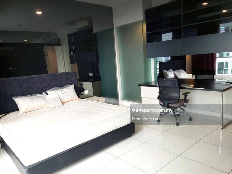 Service Residence for Rent in Uptown Residences by Emmanuel Lai - iProperty.com.my
