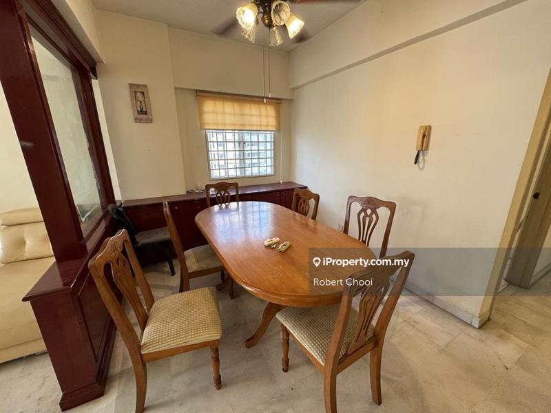 Kondominium untuk Dijual di Seputeh Permai oleh Robert Chooi - iProperty.com.my