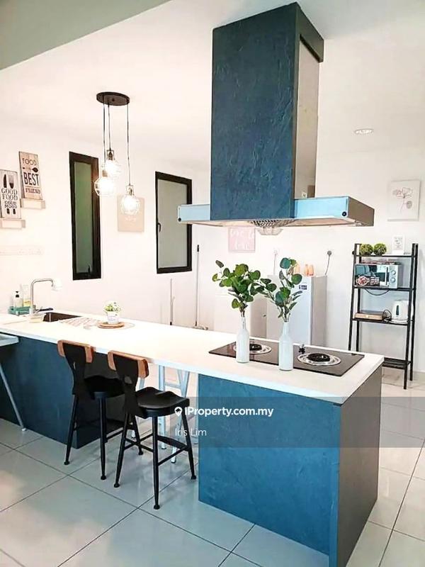 Residensi Servis untuk Dijual di D'Pristine oleh Iris Lim - iProperty.com.my