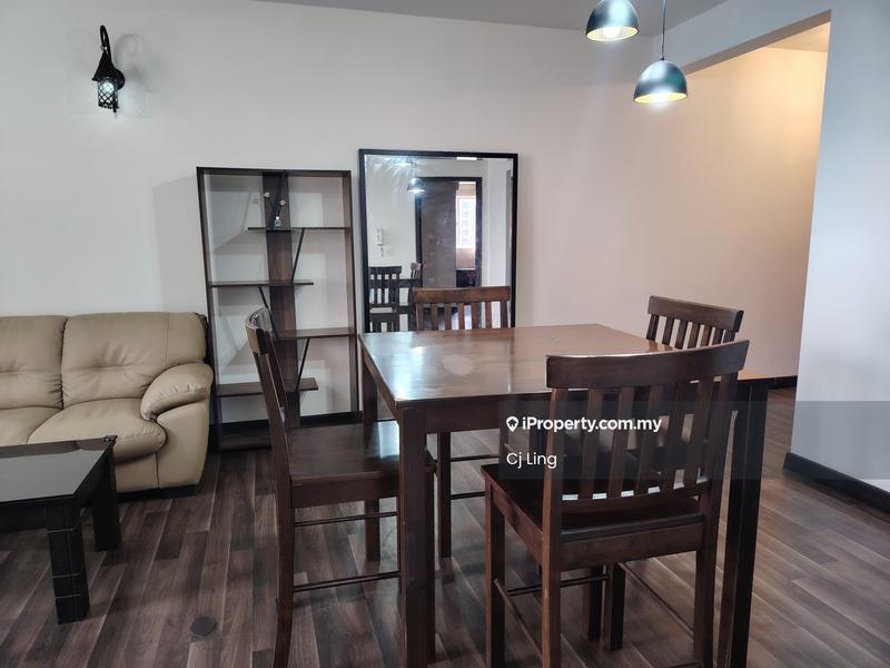 Condominium for Rent in Mont Kiara Bayu by Cj Ling - Living Room - iProperty.com.my
