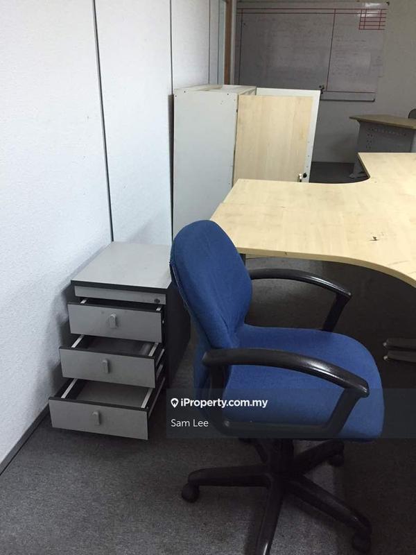 For Rent - Kota Damansara Terrace Factory to Let