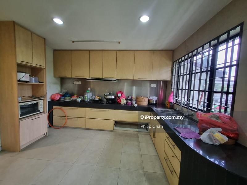 Rumah Berangkai 2 Tingkat untuk Dijual di Saujana Damansara, Damansara Damai oleh Philip Chan - iProperty.com.my