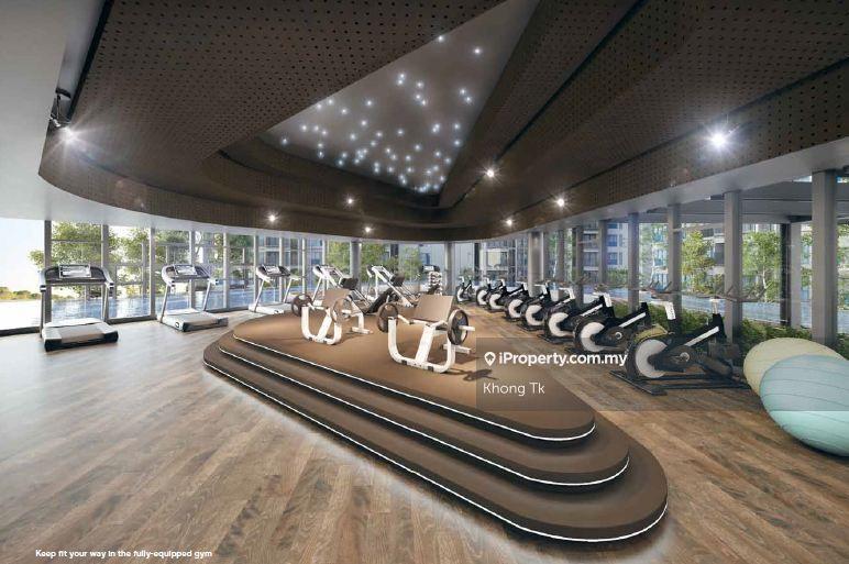 Service Residence for Sale in Geo Bukit Rimau by Khong Tk - iProperty.com.my