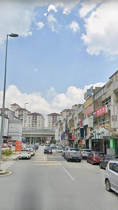 Shop for Rent in Taman Usahawan, Kepong by Ester Chin - iProperty.com.my