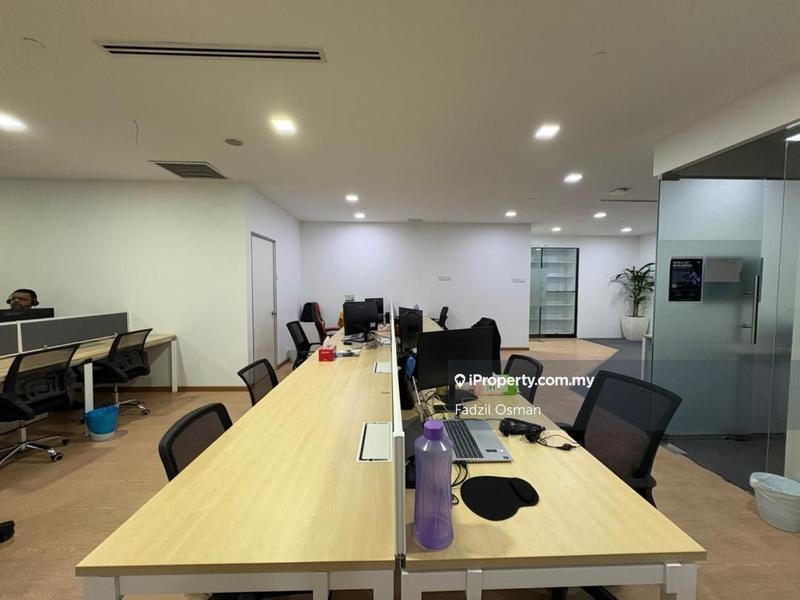 Pejabat untuk Disewa di KL Eco City, Kuala Lumpur oleh Fadzil Osman - iProperty.com.my