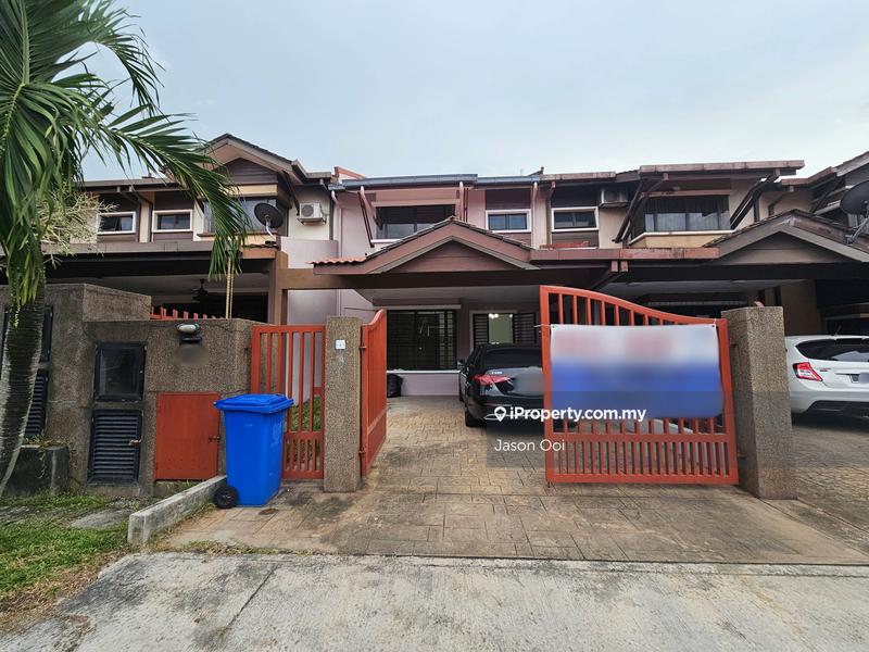2-storey Terraced House for Sale in Taman Alam Megah, Shah Alam by Jason Ooi - iProperty.com.my