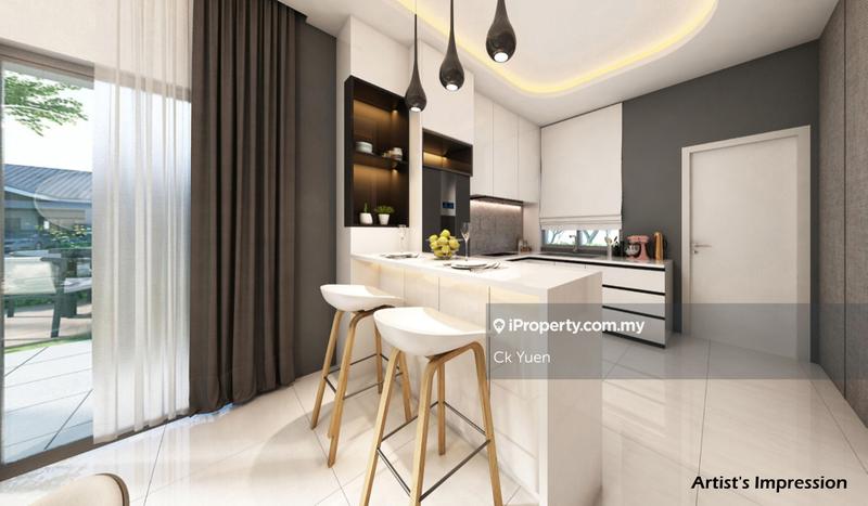 1-storey Terraced House for Sale in Seri Iskandar, Perak by Ck Yuen - iProperty.com.my