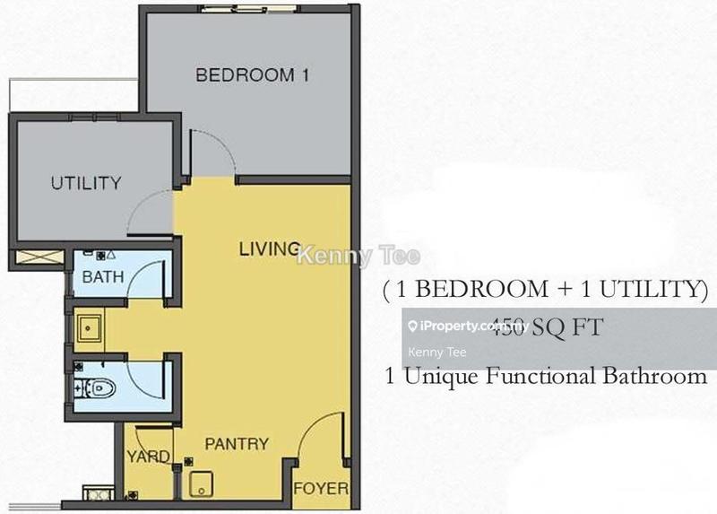 Kediaman Servis untuk Dijual di Mesahill oleh Kenny Tee - iProperty.com.my