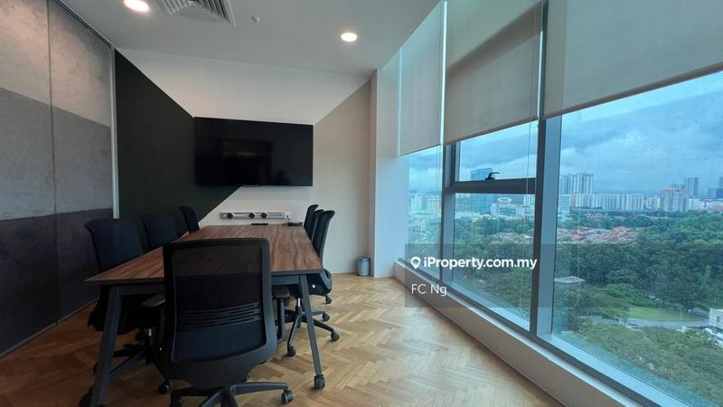 Pejabat untuk Disewa di Mutiara Damansara, Selangor oleh FC Ng - iProperty.com.my