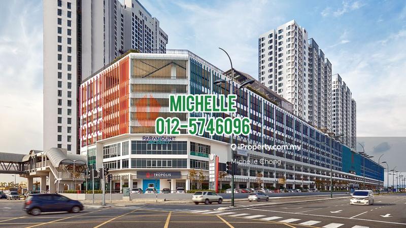 Shop / Office untuk Disewa di Utropolis Utama Batu Kawan, Batu Kawan oleh Michelle Chong - iProperty.com.my