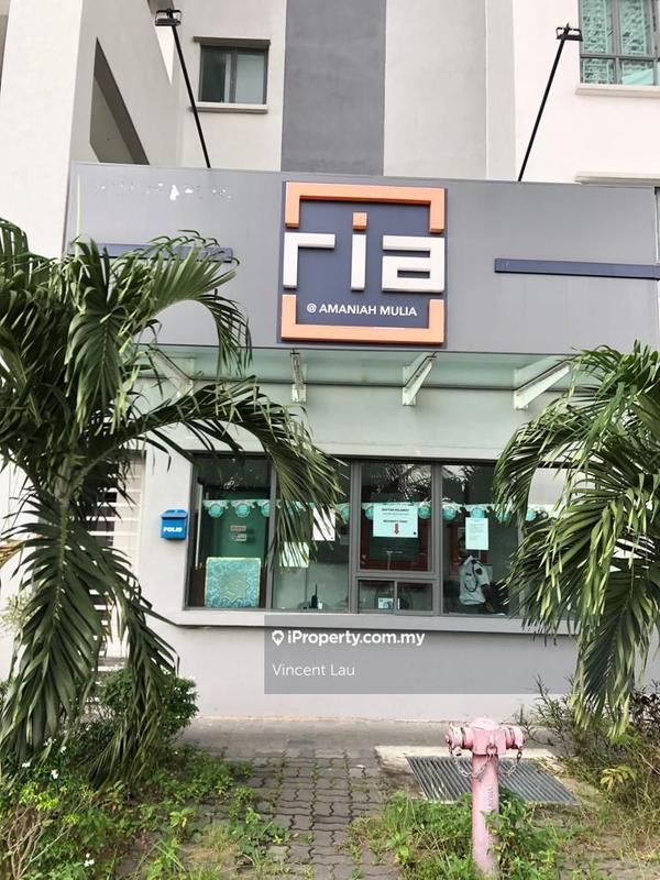 Pangsapuri untuk Dijual di Ria @ Amaniah Mulia oleh Vincent Lau - iProperty.com.my