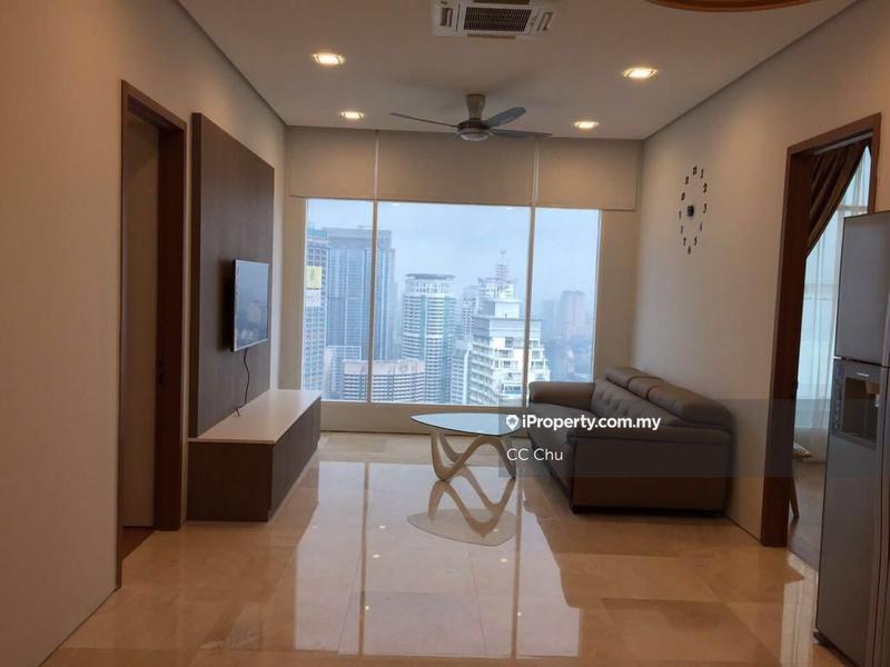 Service Residence for Rent in Soho Suites Serviced Residence @ KLCC by CC Chu - iProperty.com.my