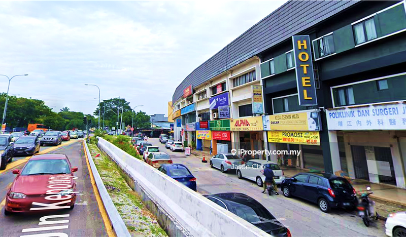 Kedai untuk Dijual di Taman Kepong, Kepong oleh Jason Cho - iProperty.com.my