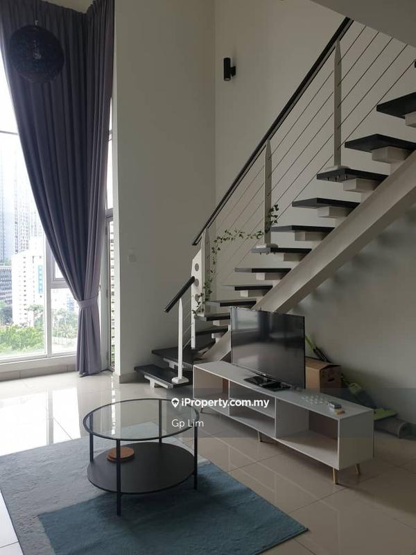 Service Residence for Rent in The Scott Garden SOHO by Gp Lim - iProperty.com.my
