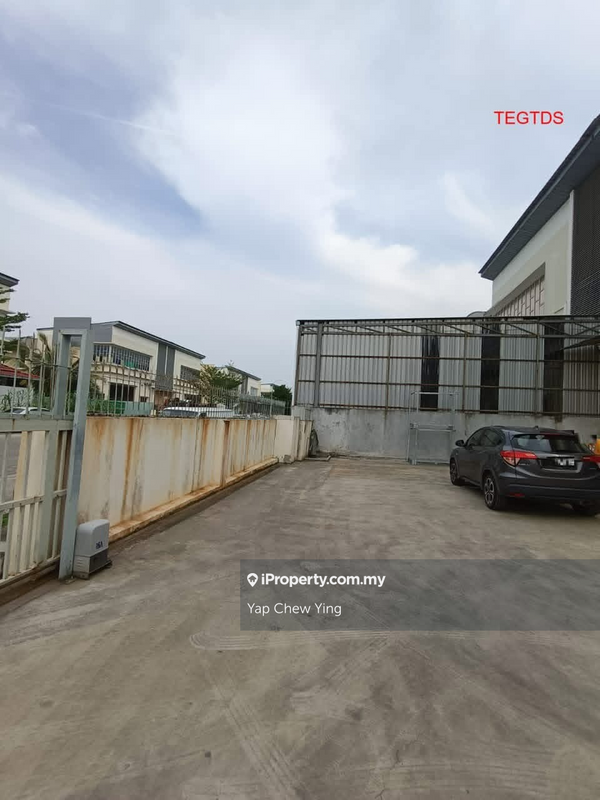 Kilang Berkembar untuk Dijual di Taman Sungai Kapar Indah, Kapar oleh Yap Chew Ying - iProperty.com.my