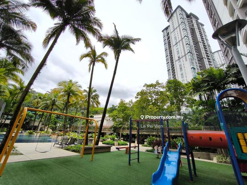 Kondominium untuk Dijual di Kiaramas Cendana oleh Lai Pei Wen - iProperty.com.my