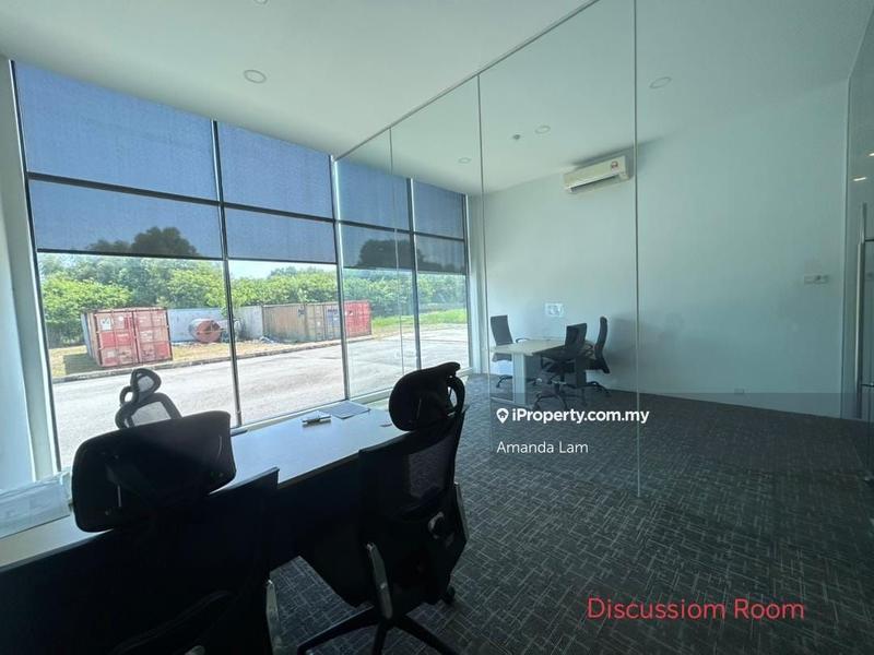 Detached Factory for Sale in Science Park, Bukit Minyak by Amanda Lam - iProperty.com.my